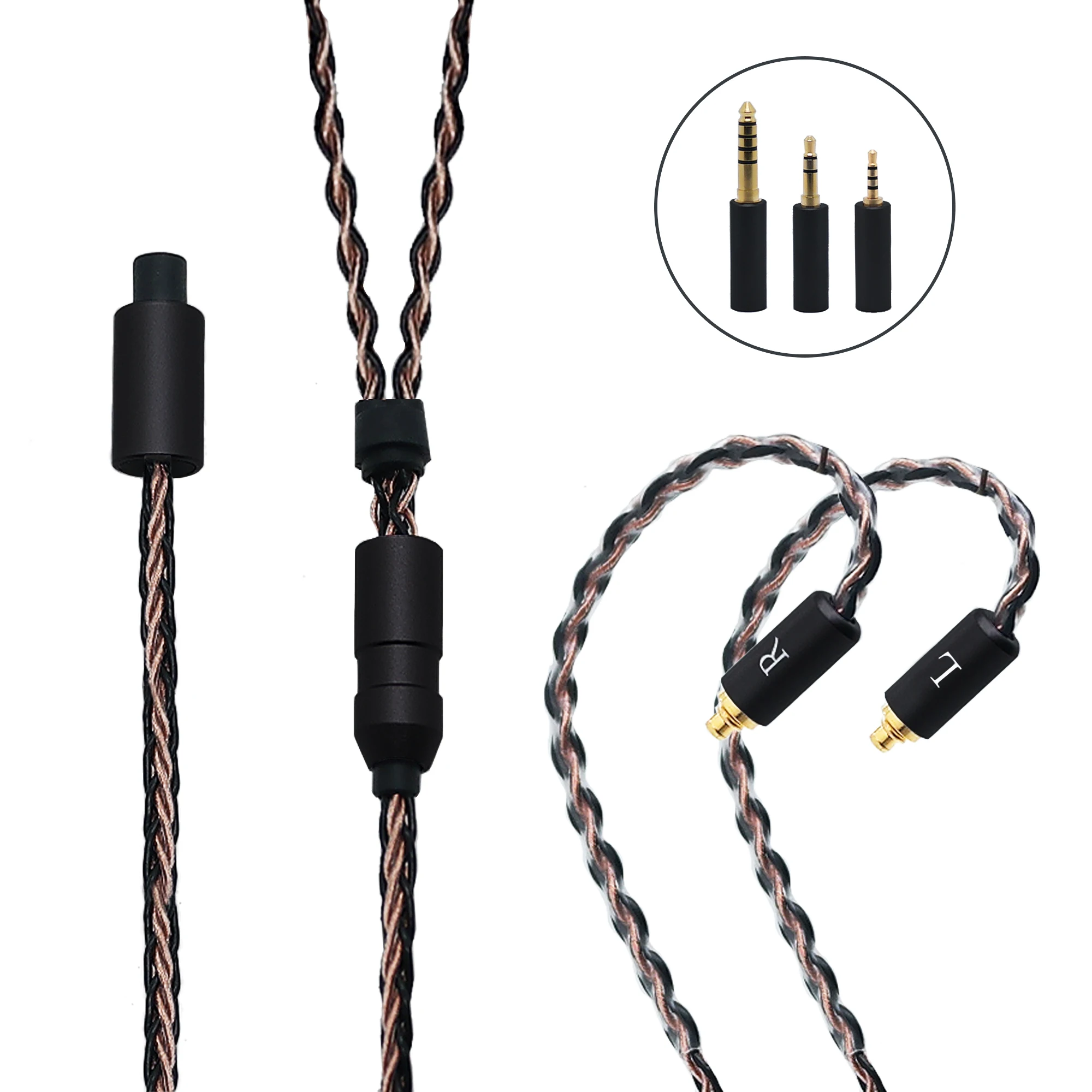 Cables para auriculares IEMs marca [Marca] modelo [Modelo] en República Dominicana