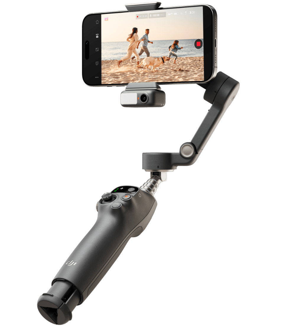 DJI Osmo Mobile 7 Estabilizador Smartphone