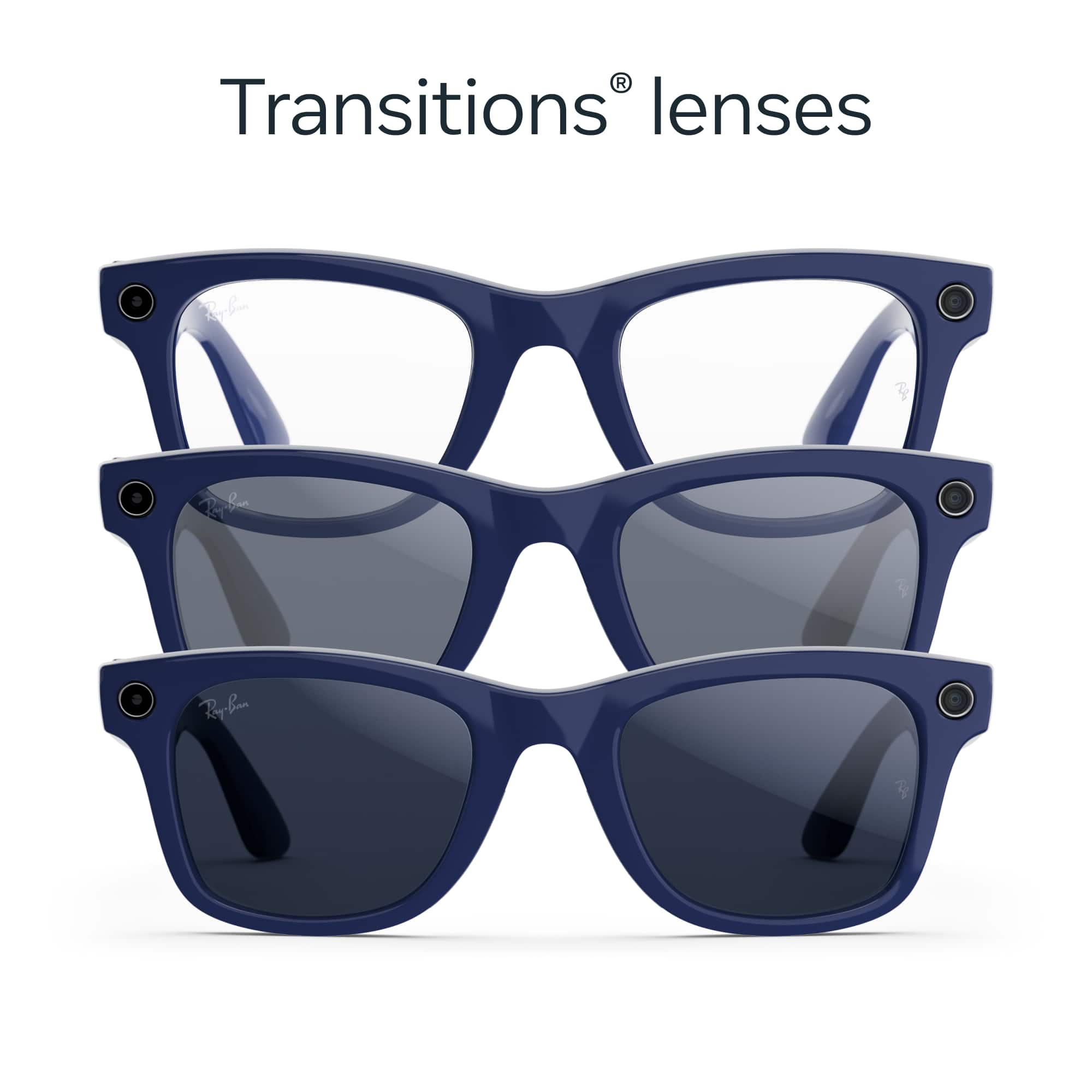 Ray-Ban Meta Gen 2 Wayfarer Transitions
