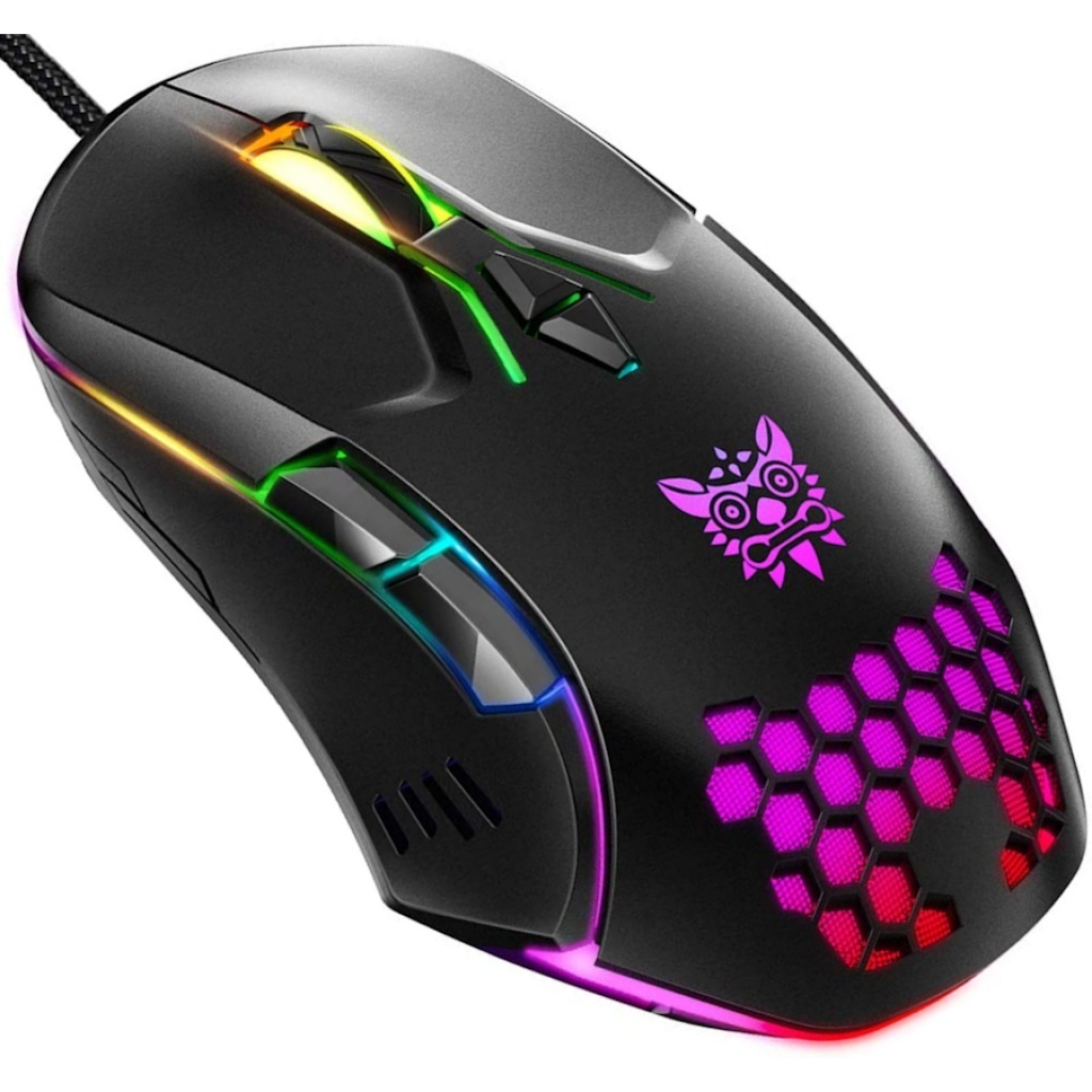 Redragon M601 Ratón Gamer DPI Ajustable en República Dominicana