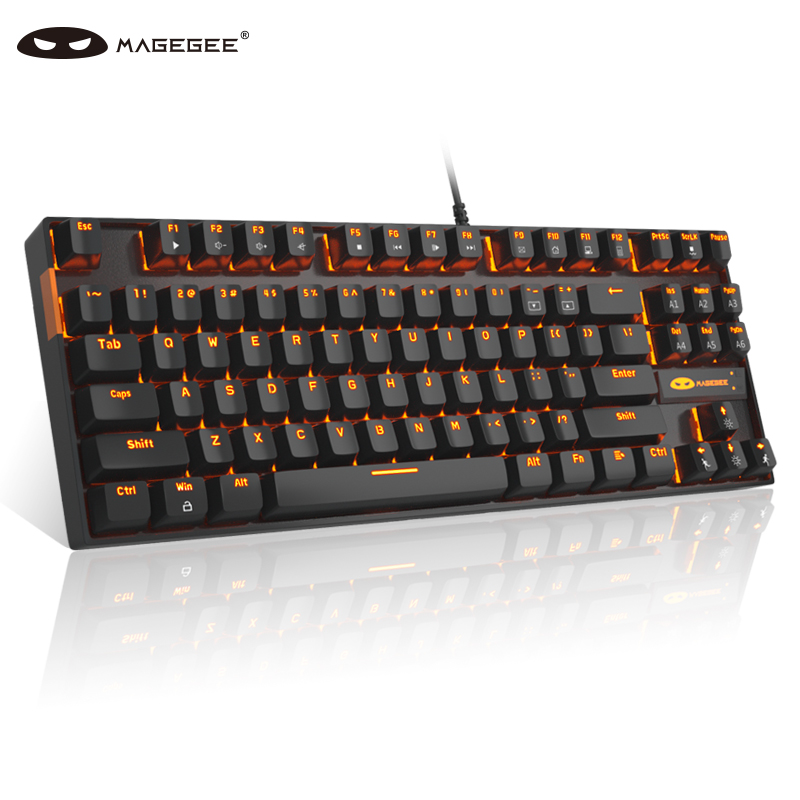 MageGee MKSTAR Teclado Mecánico TKL en República Dominicana