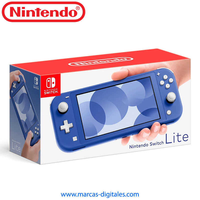 Nintendo Switch Lite Modelo RD Consola en República Dominicana