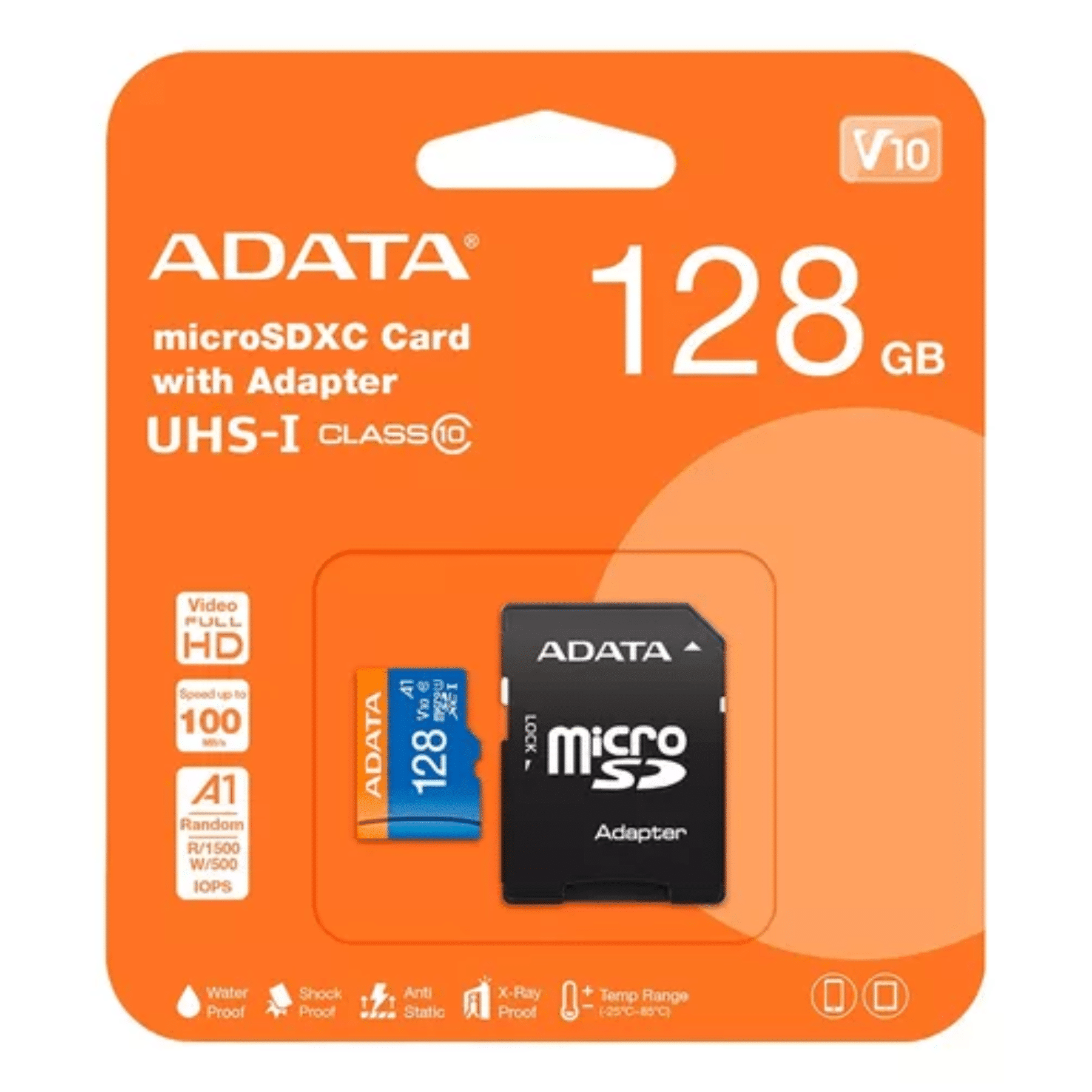 Sandisk Micro USB 128GB Memoria Flash en República Dominicana