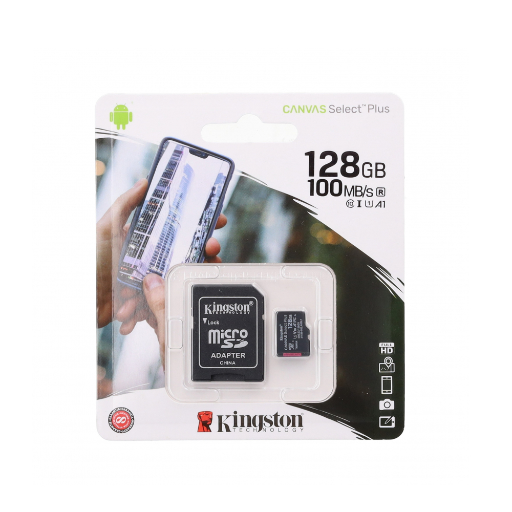 Sandisk Micro USB 128GB Memoria Flash en República Dominicana