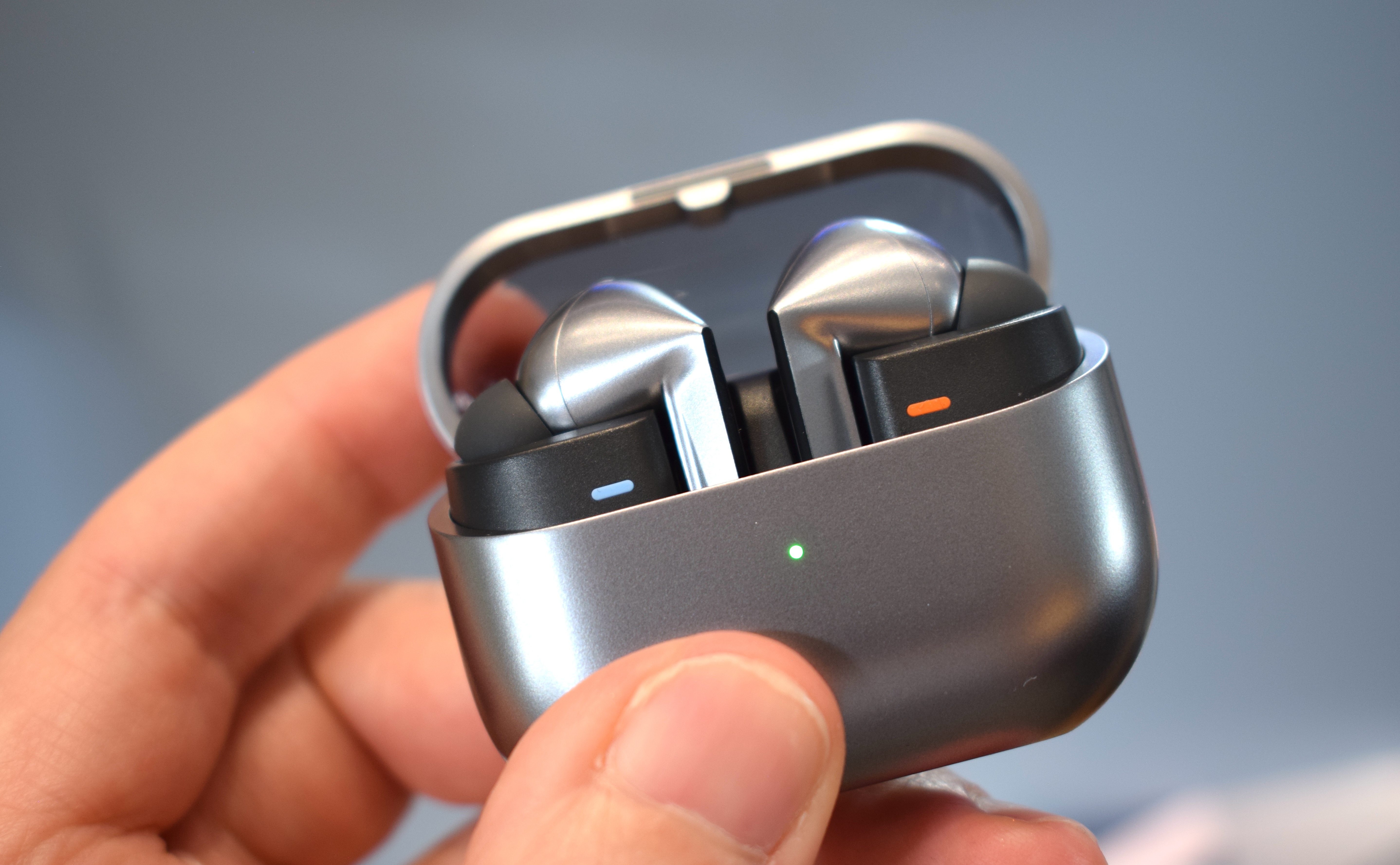 Samsung Galaxy Buds 3 Pro Auriculares en República Dominicana