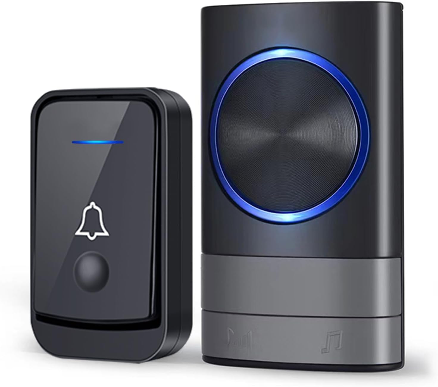 Timbre inalámbrico XYZ modelo 100M Alcance