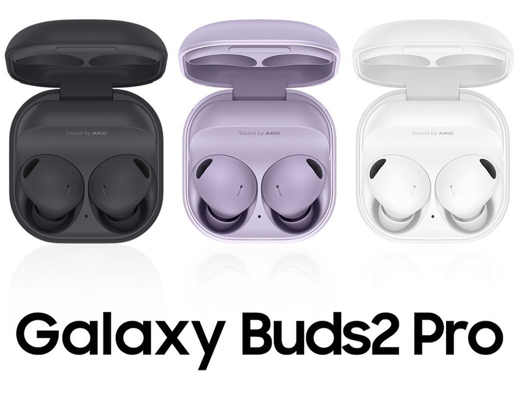 Samsung Galaxy Buds2 Pro Auriculares Inalámbricos en República Dominicana