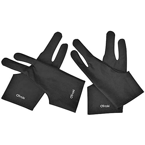 Otraki Guantes Dos Dedos Modelo S 18.3 cm en República Dominicana