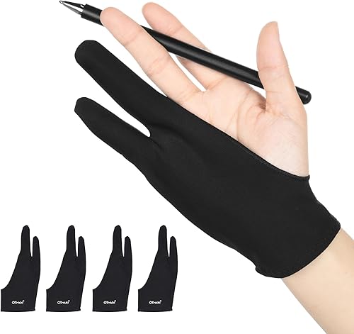 Otraki Guantes Dos Dedos Modelo S 18.3 cm en República Dominicana