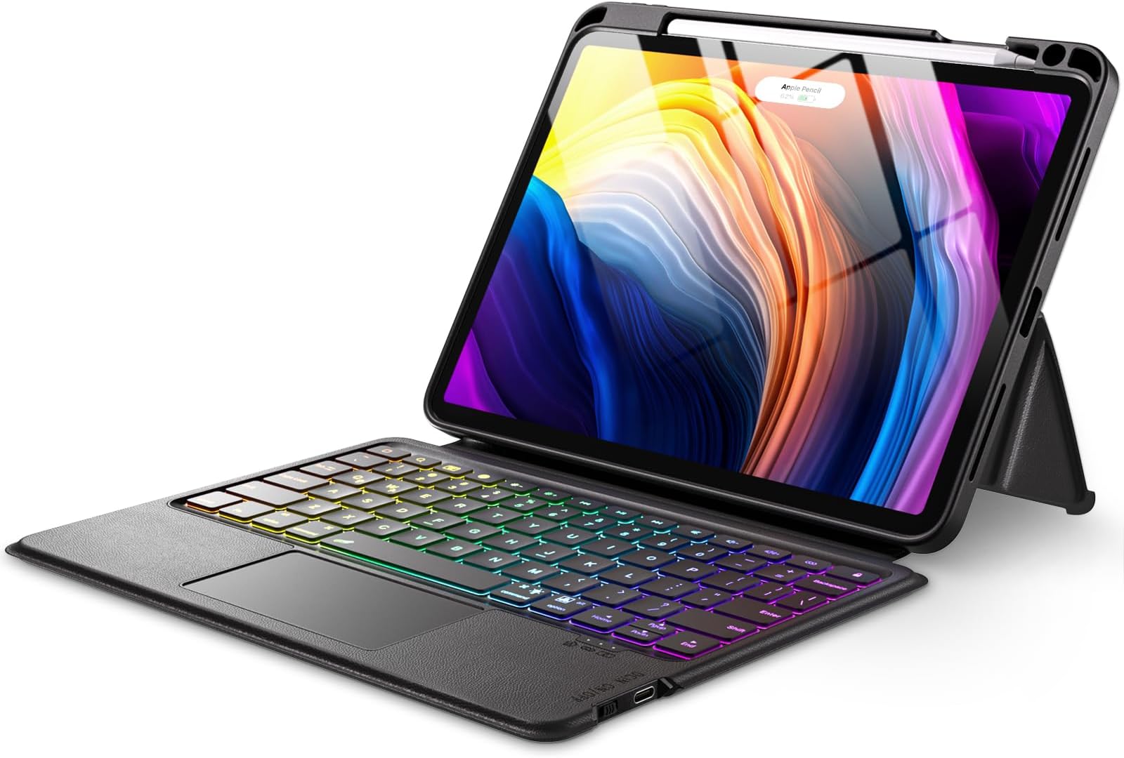 Logitech teclado funda iPad Air Pro 11 2020