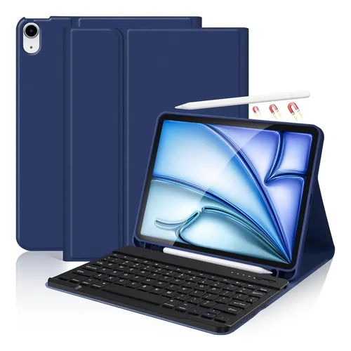 Logitech teclado funda iPad Air Pro 11 2020 en República Dominicana