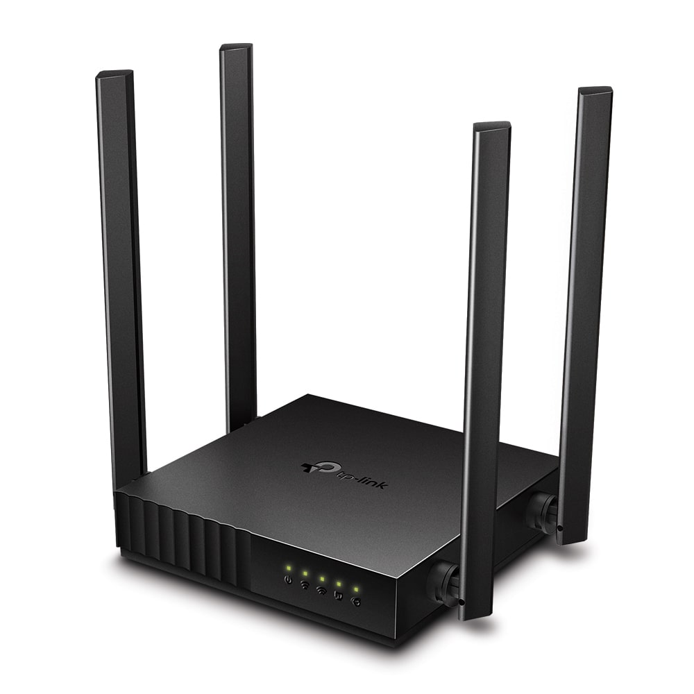 TP-Link Router WiFi AC1200 de 4 antenas en República Dominicana
