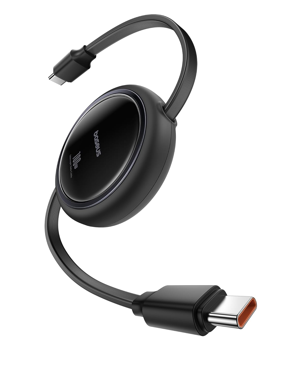 Rectractil Cable USB-C Recto Rectra en República Dominicana
