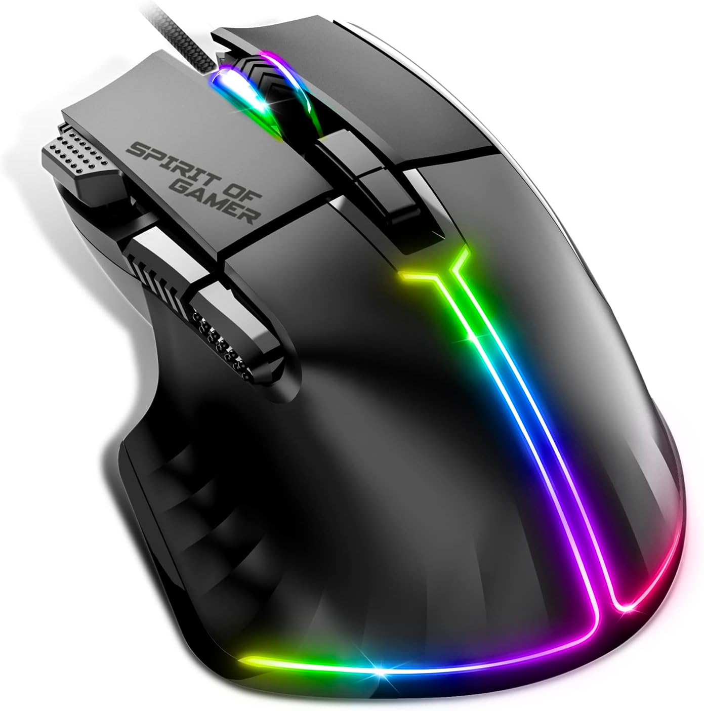 Mouse Gamer Redragon M602 RGB