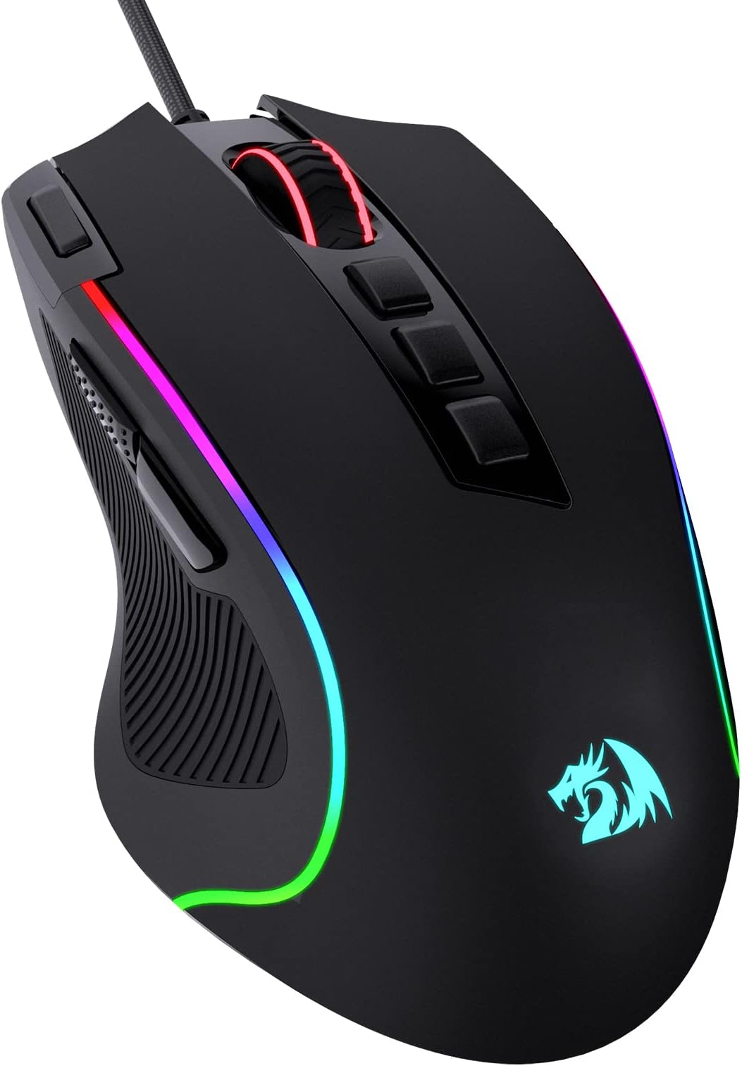 Mouse Gamer Redragon M602 RGB en República Dominicana