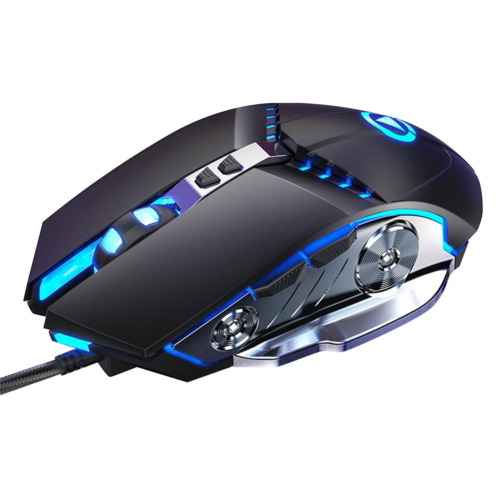 Mouse Gamer Redragon M602 RGB en República Dominicana