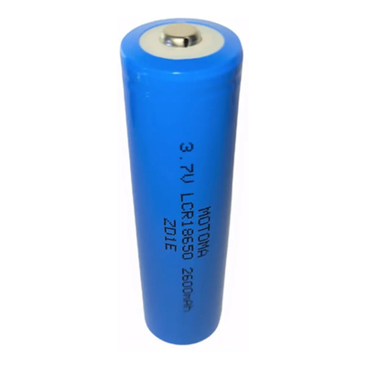 Batería recargable Tomas 18650 7800 mAh en República Dominicana