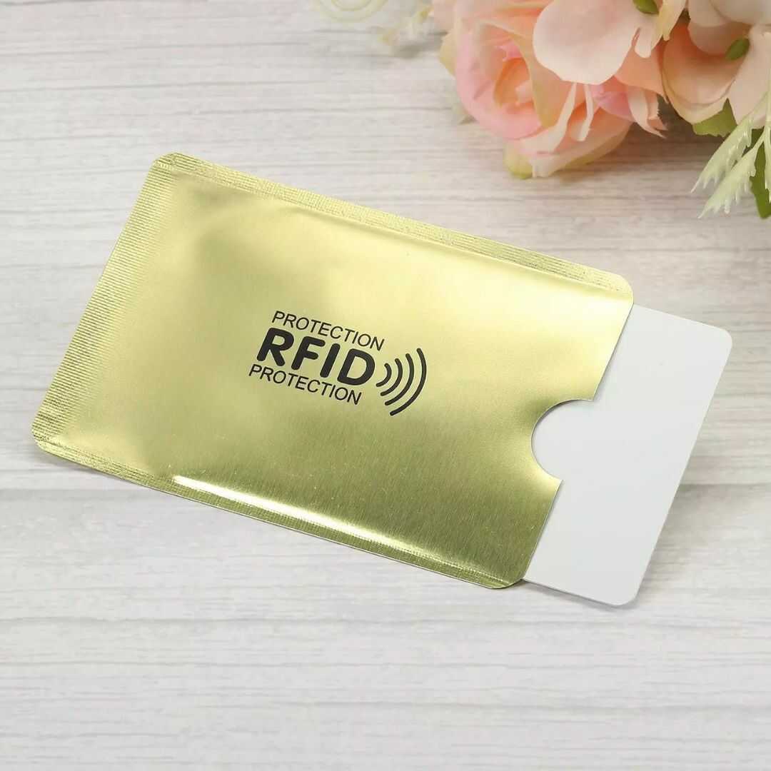 Protector RFID para tarjetas crédito SteelSeal en República Dominicana