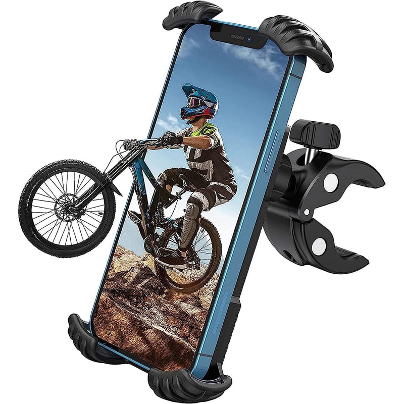 Soporte celular bicicleta moto marca XYZ modelo ABC