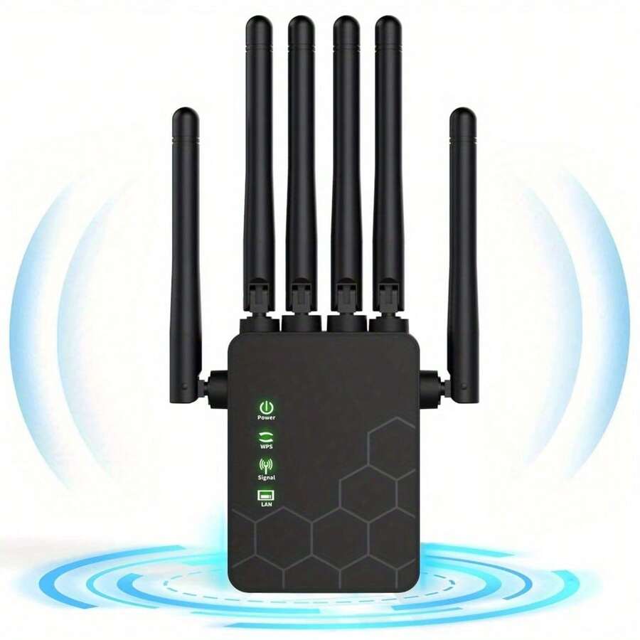 TP-Link Extensor WiFi Modelo RE305 en República Dominicana