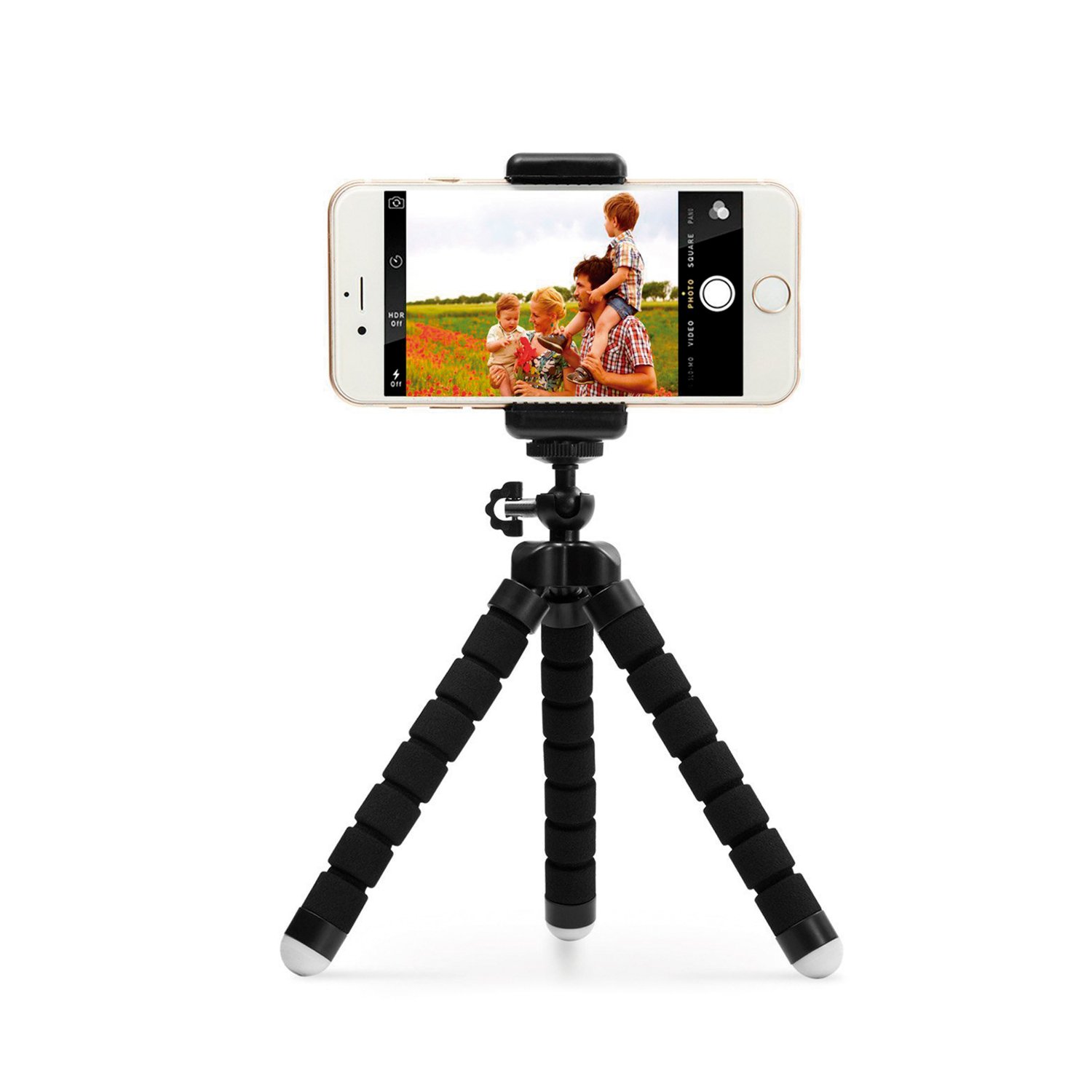Trípode para celular marca XYZ modelo ABC