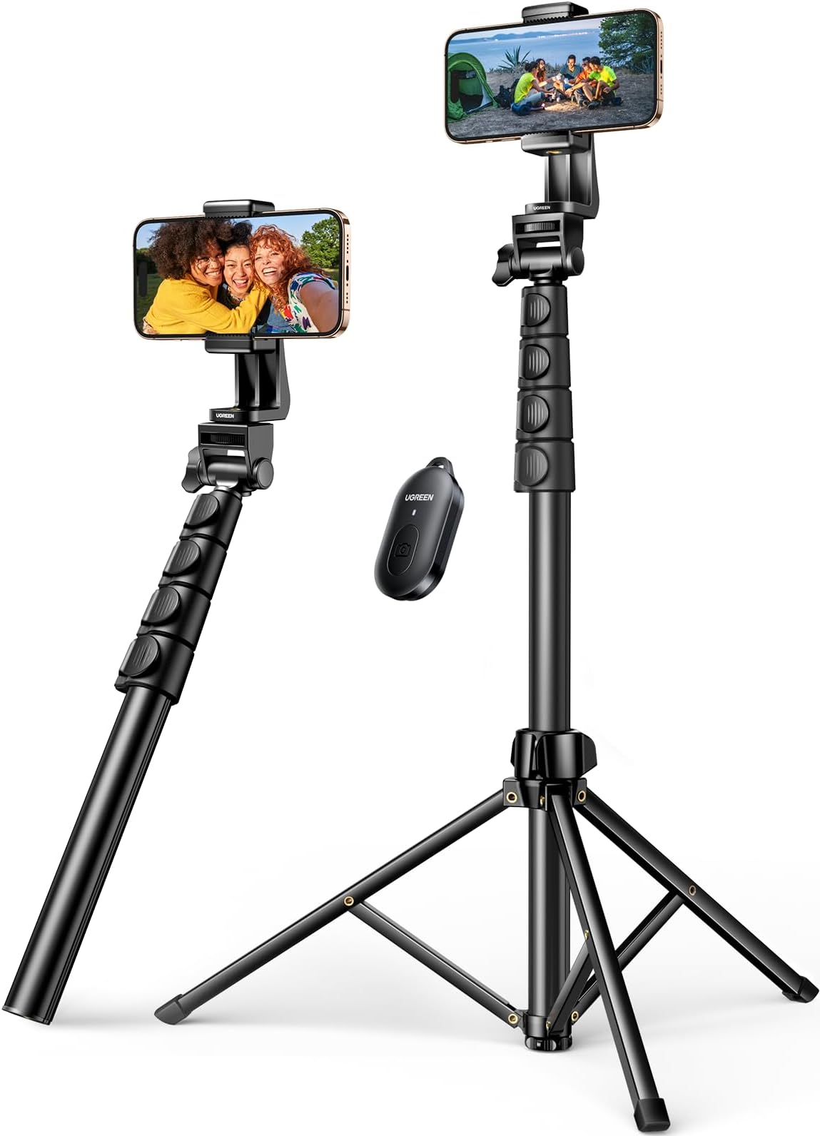 Trípode para celular marca XYZ modelo ABC en República Dominicana