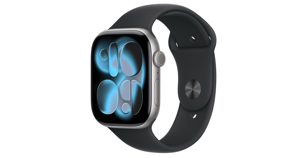 Apple Watch Series 11 46mm GPS en República Dominicana