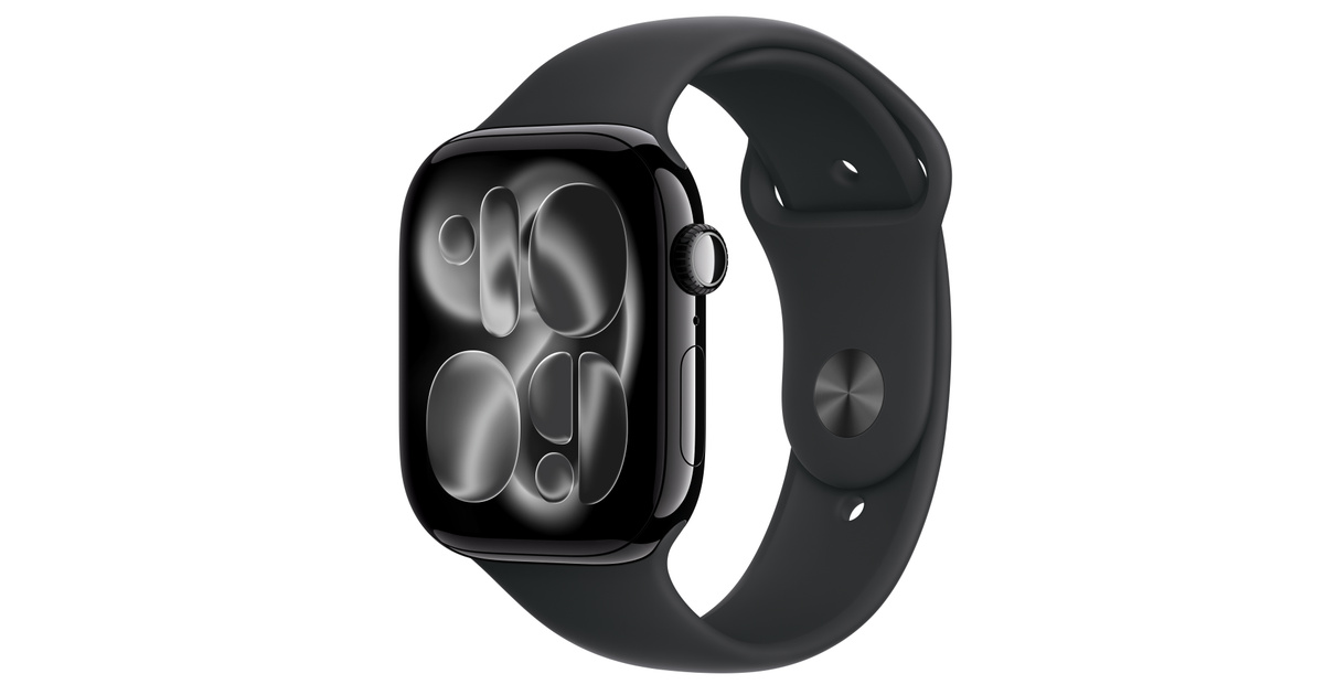 Apple Watch Series 11 46mm GPS en República Dominicana