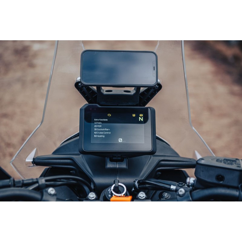 Soporte GPS KTM Powerparts Adventure