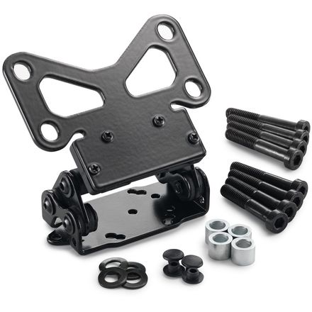 Soporte GPS KTM Powerparts Adventure en República Dominicana