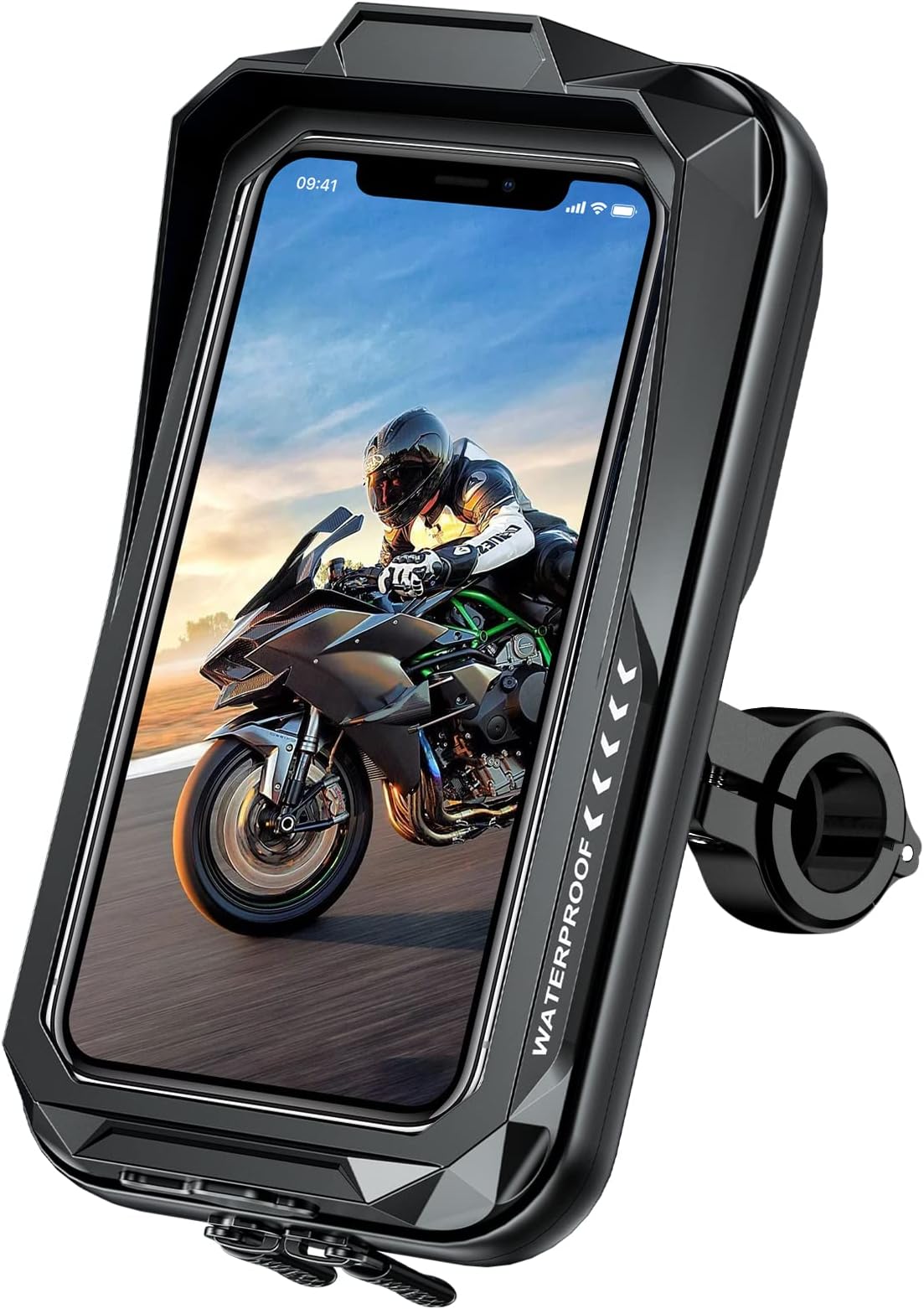Soporte para teléfono moto universal en República Dominicana
