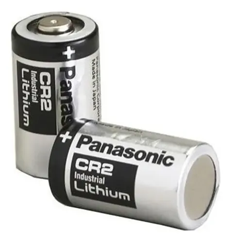 Panasonic Batería de Litio CR2