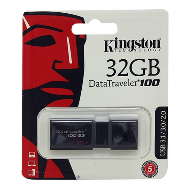 Memoria USB Kingston DataTraveler 32GB
