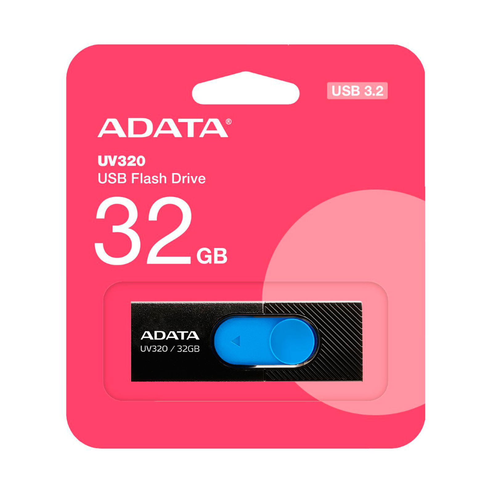 Memoria USB Kingston DataTraveler 32GB en República Dominicana