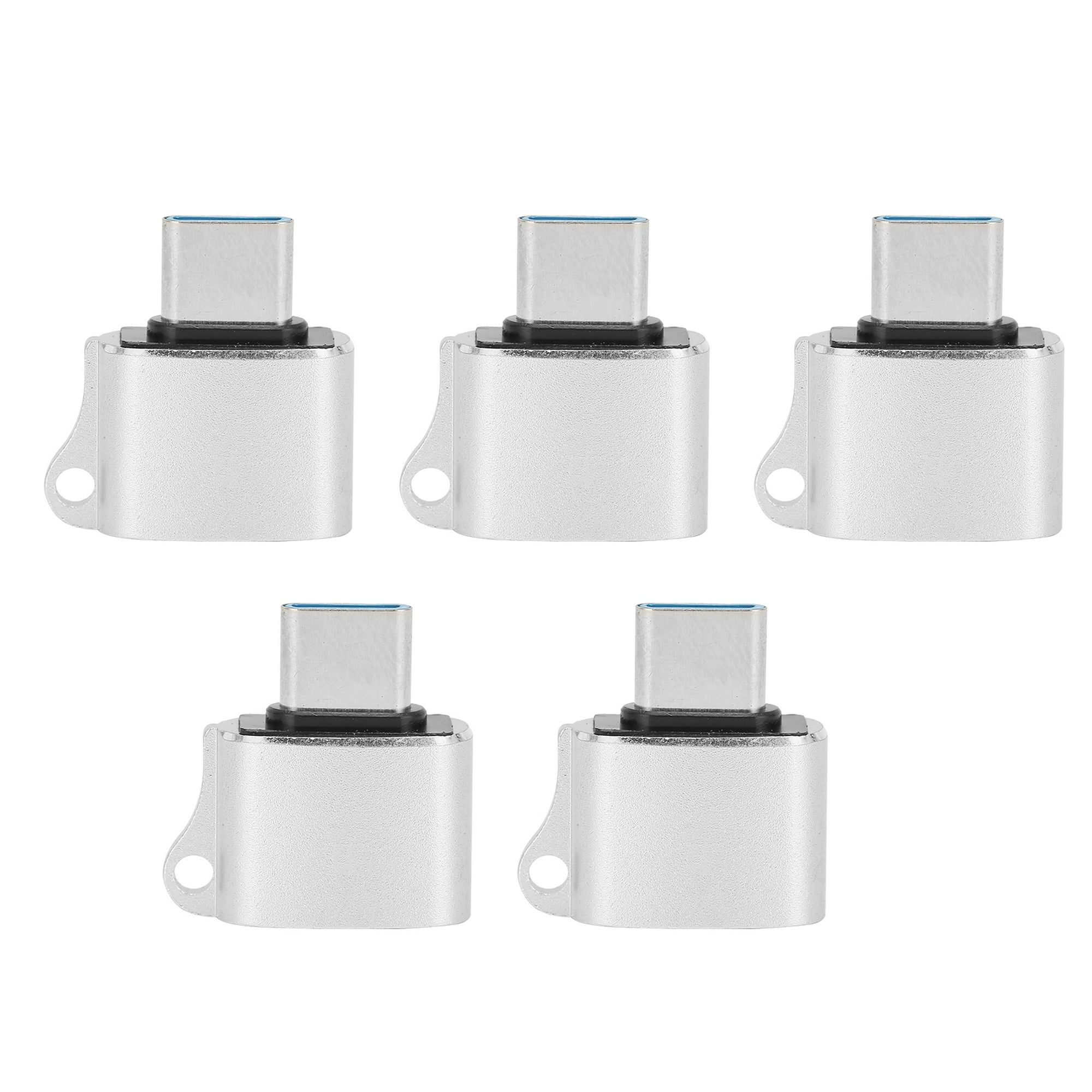 WisdomUp Adaptador USB 2.0 Type-C OTG YP26 en República Dominicana