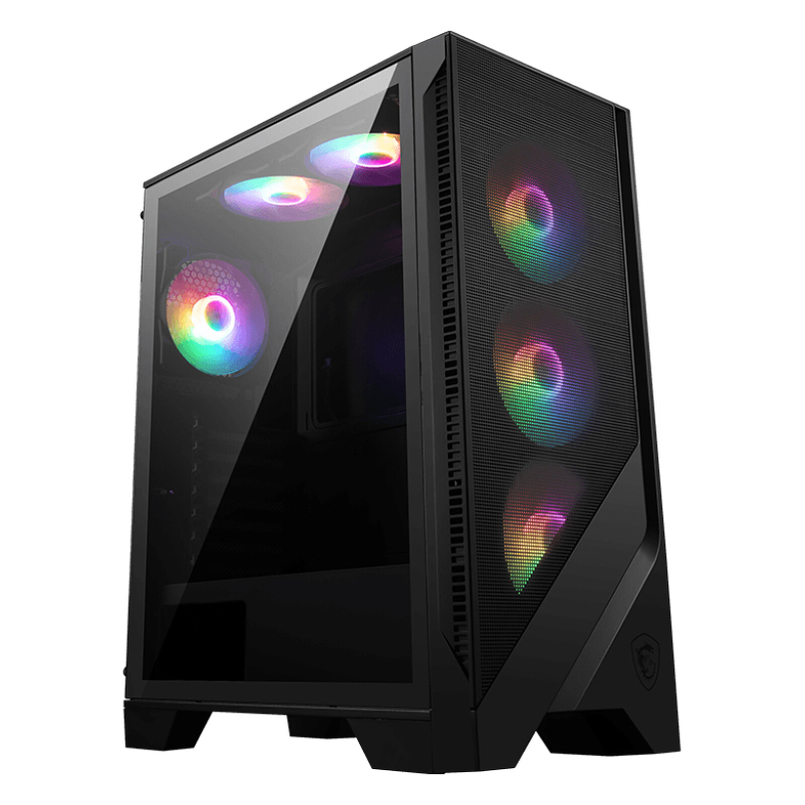 MSI Mag Forge 120A Caja PC Airflow