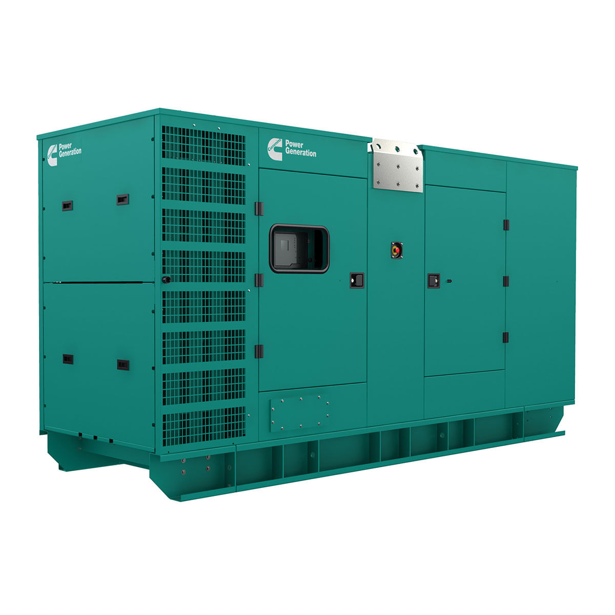 Generador Cummins modelo 400 kW