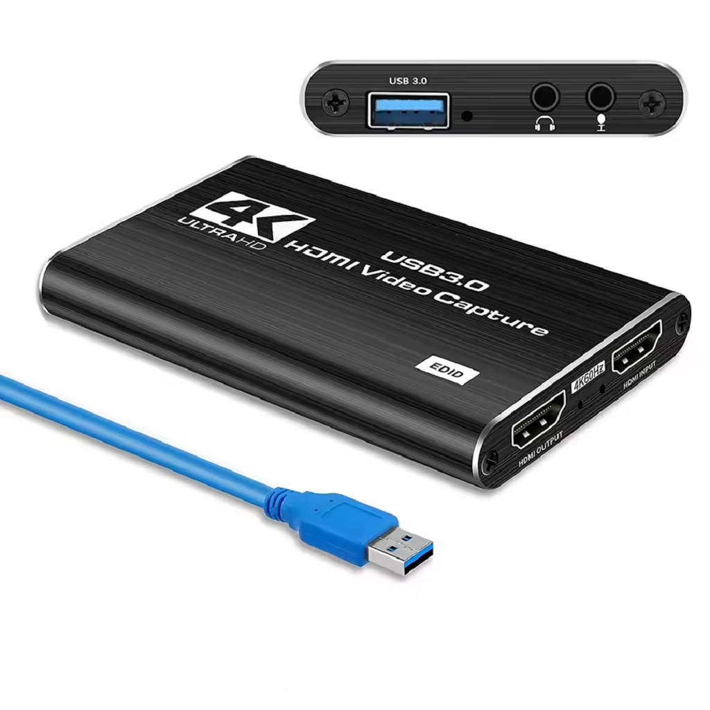 Elgato Cam Link 4K Captura Video HDMI