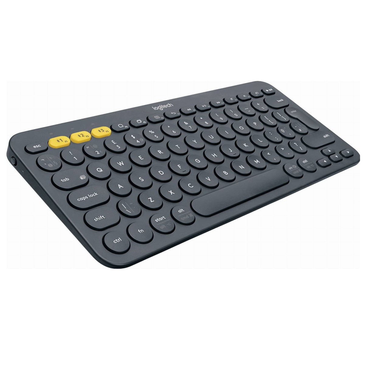 Teclado Bluetooth Logitech K380