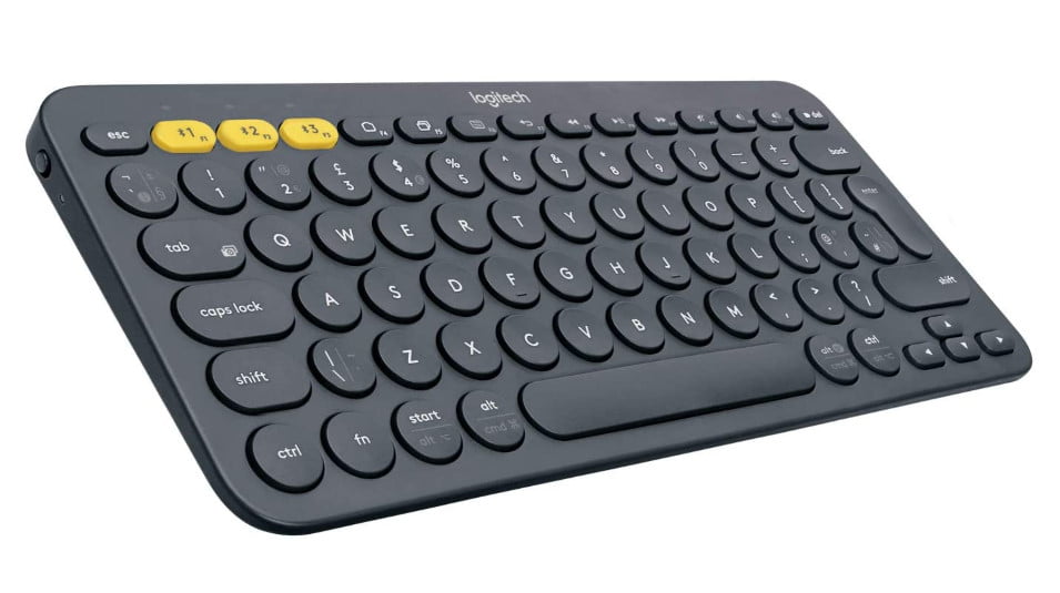 Teclado Bluetooth Logitech K380 en República Dominicana