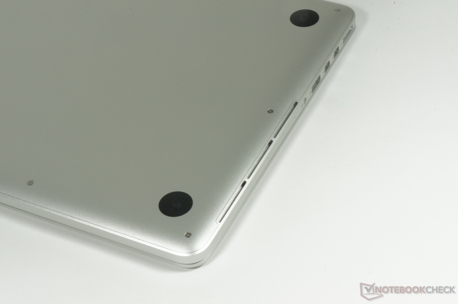 Apple Patas MacBook Pro Retina 2013 en República Dominicana