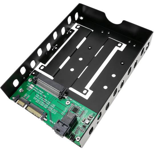 Genérico Adaptador SATA HDD a SSD 2.5 a 3.5