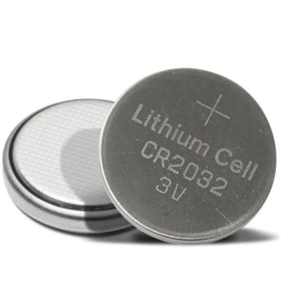 Genérico Batería de Litio CR2032 3V