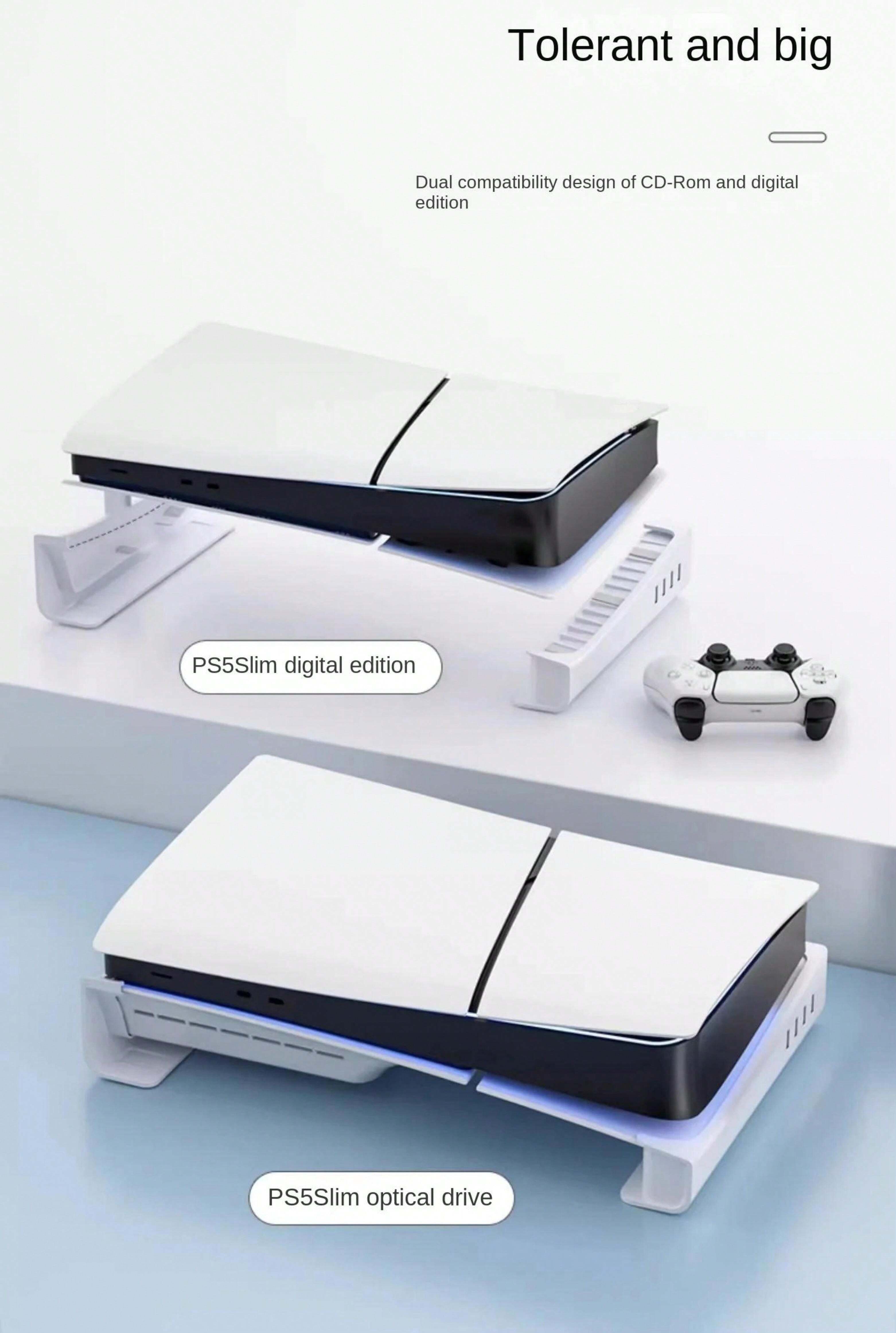 Soporte Base Sony PlayStation Slim