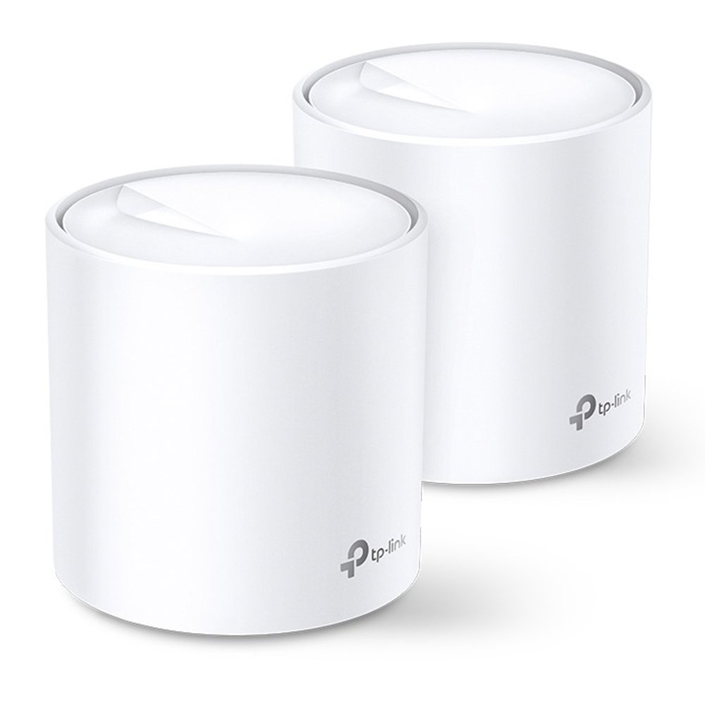 TPLink Deco X20 Router Mesh AX1800 en República Dominicana