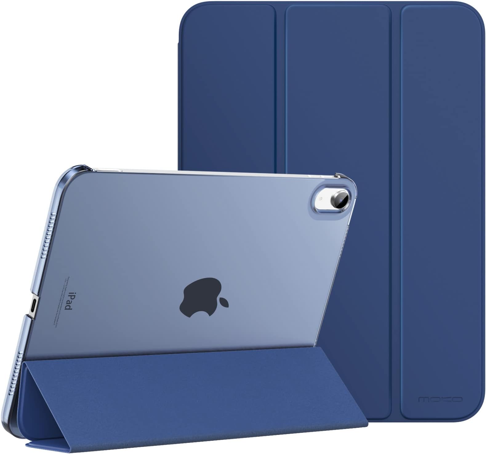 Cover folio Apple iPad 10ª generación M2 M3 Pro