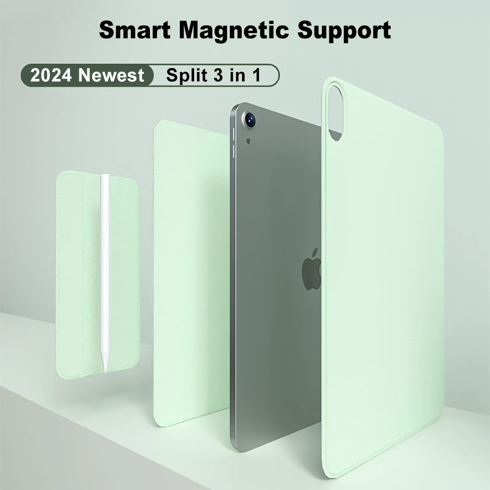 Cover folio Apple iPad 10ª generación M2 M3 Pro en República Dominicana