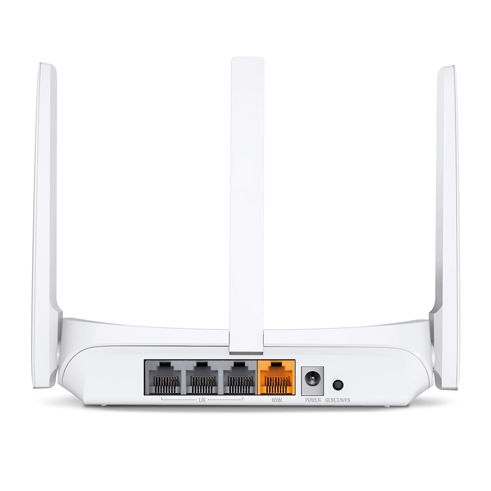 Mercusys Router inalámbrico MW306R en República Dominicana