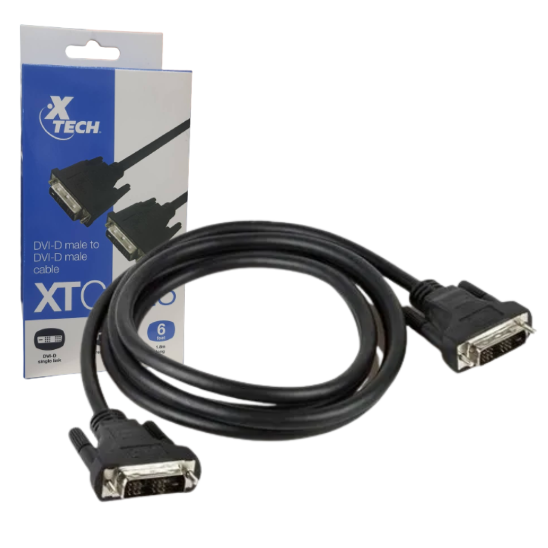 Xtech Cable DVI-D XTC328