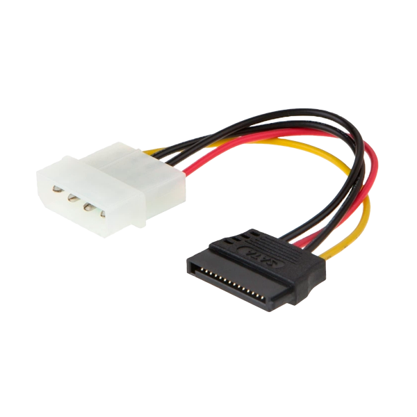 Agiler Adaptador SATA Power